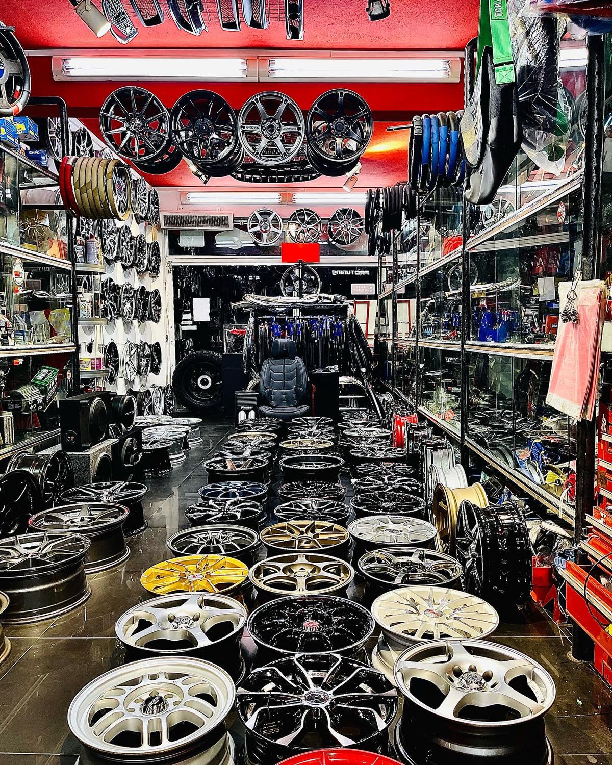 Auto parts