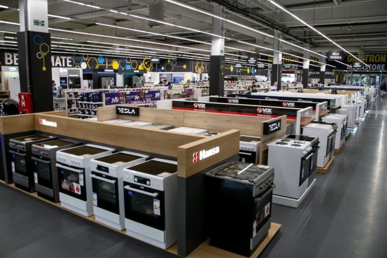 Building Materials & Industrial equipment