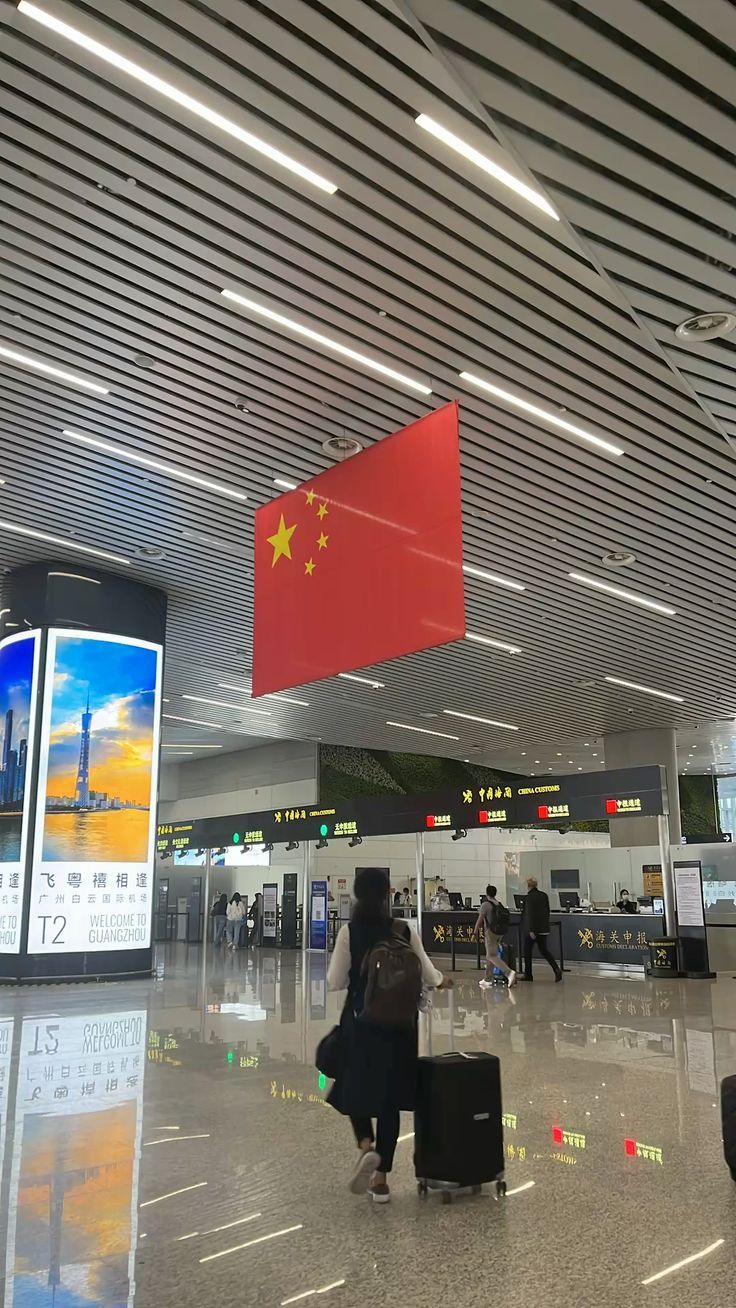 Business travel and cargo support in China